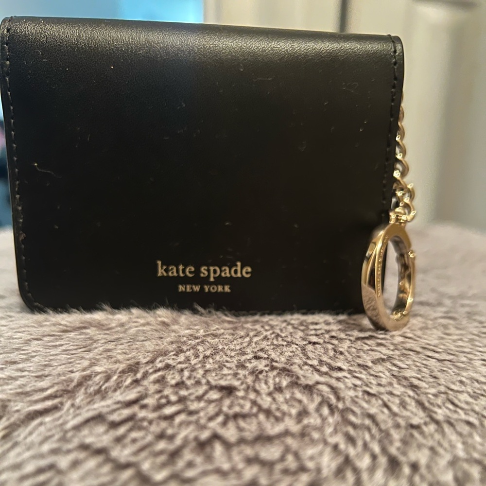 Madison Medium L-zip Card Holder